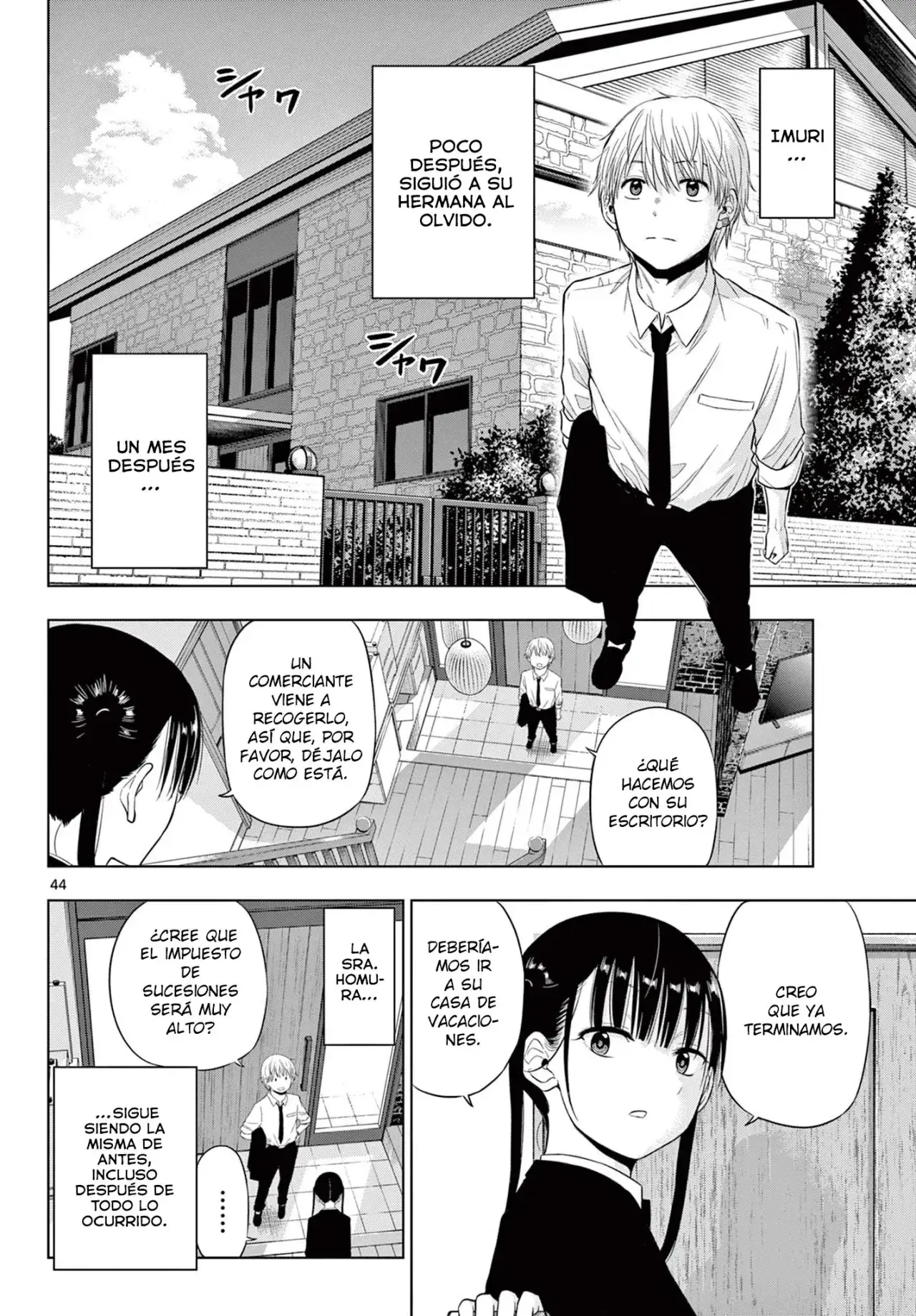 Capitulo 22 page 44