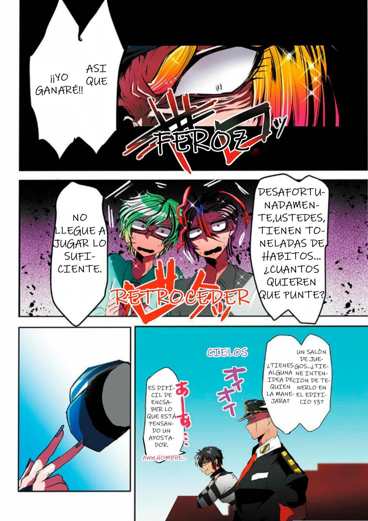 Capitulo 17 page 21