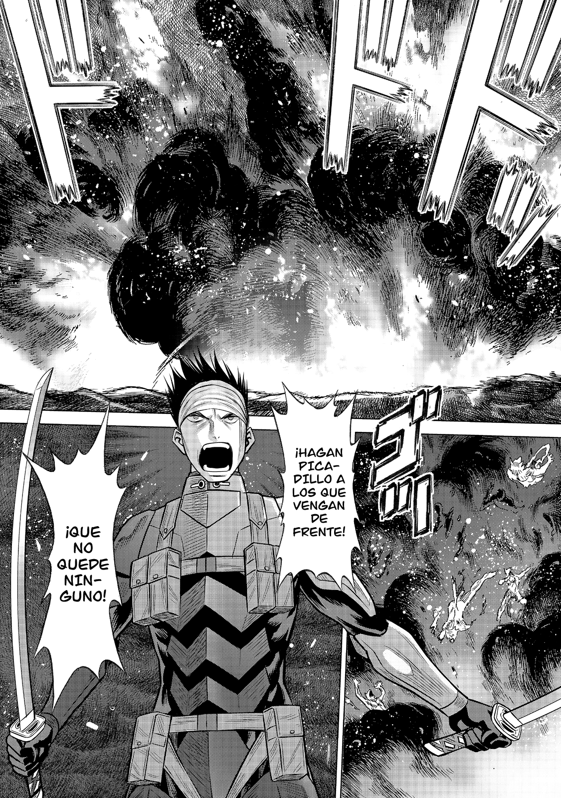 Capitulo 86 page 18