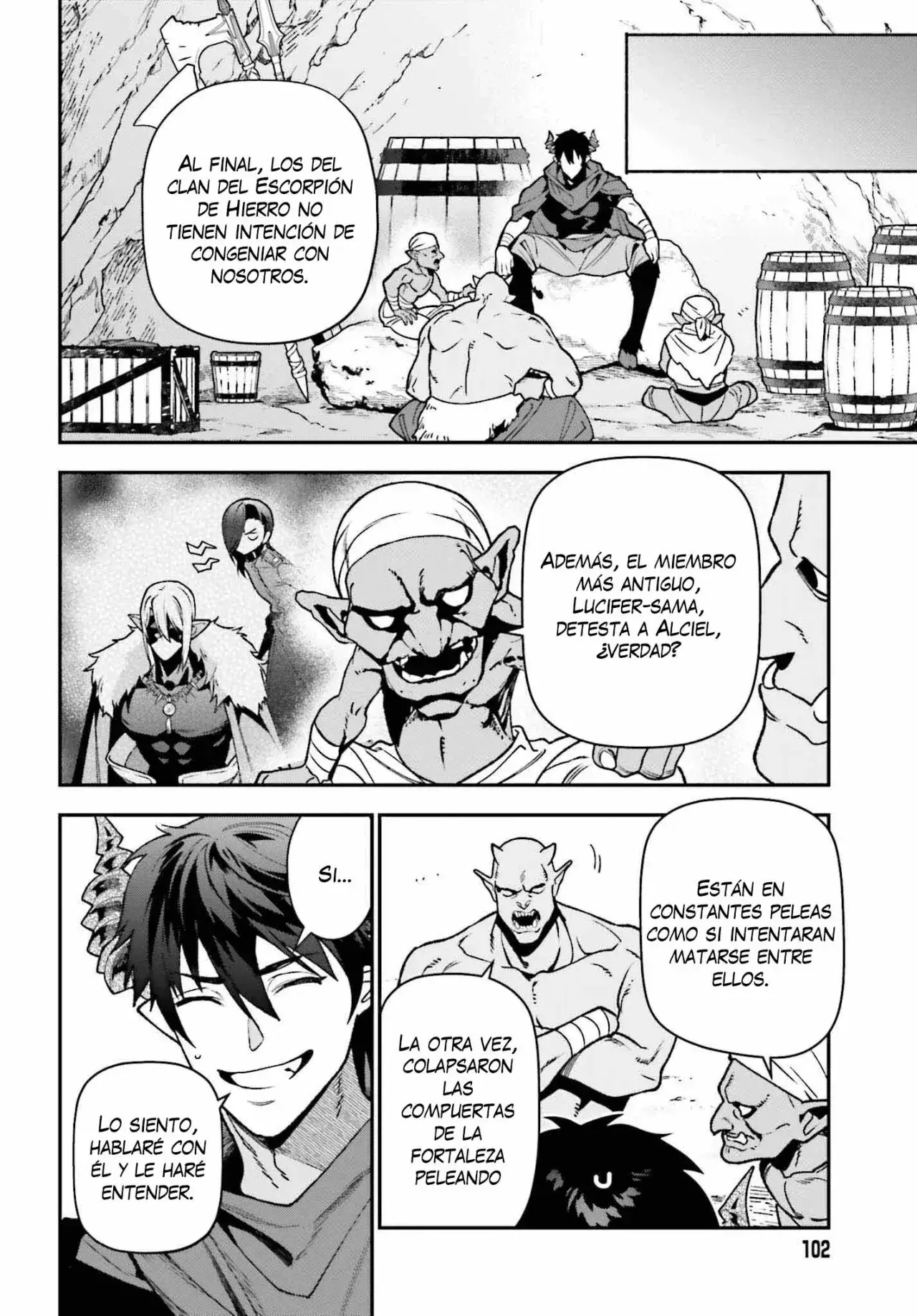 Capitulo 115 page 10