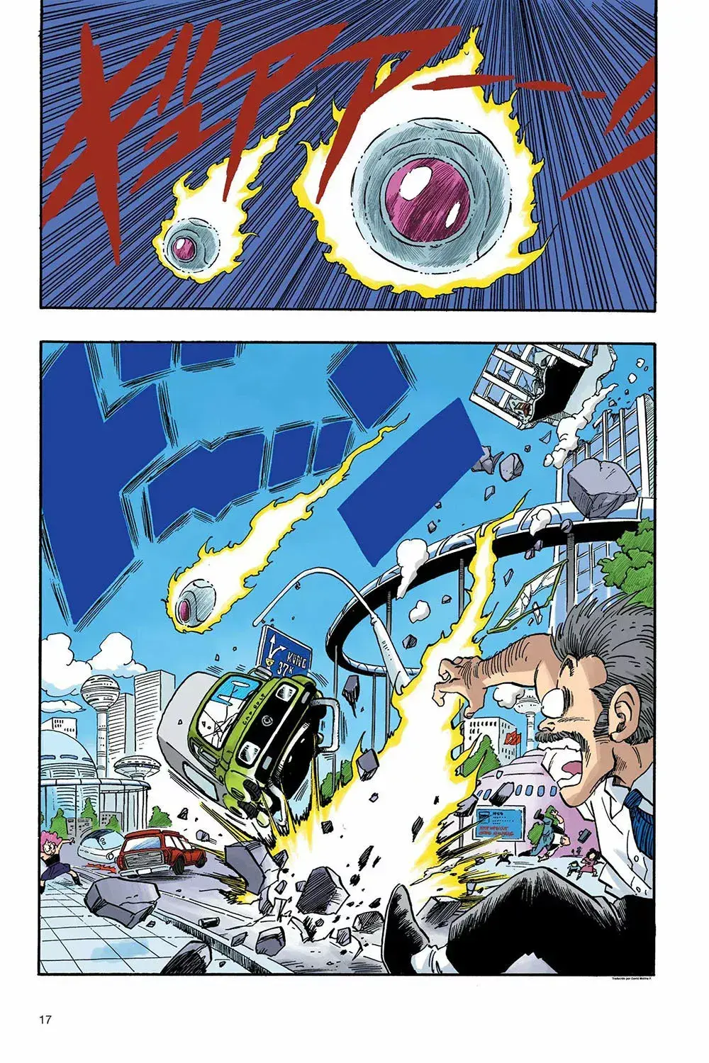Capitulo 212 page 17