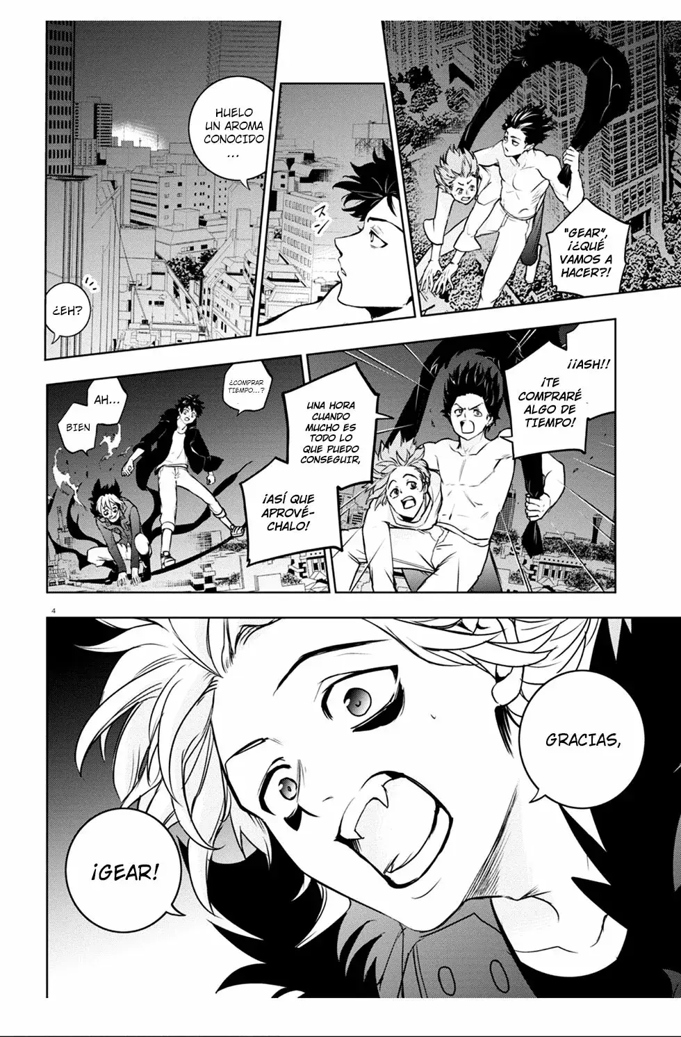 Capitulo 130 page 4
