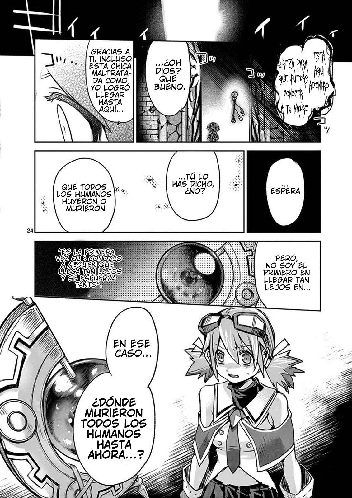 Capitulo 43 page 26