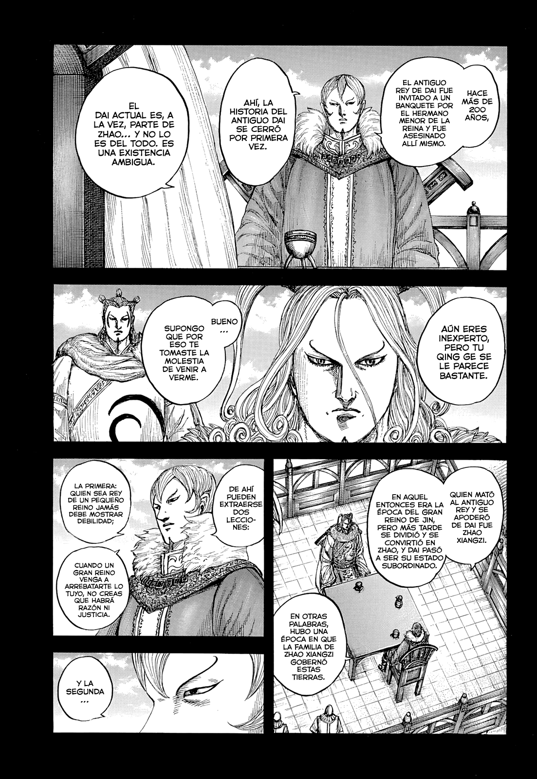 Kingdom — Capítulo 868 — Página 14