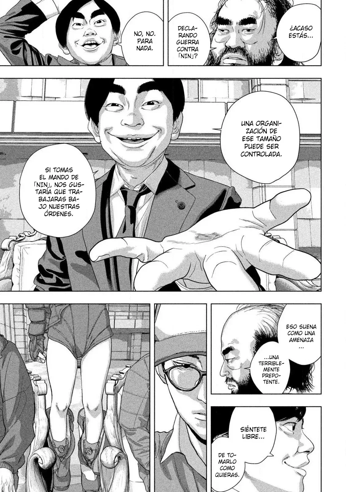 Capitulo 137 page 18