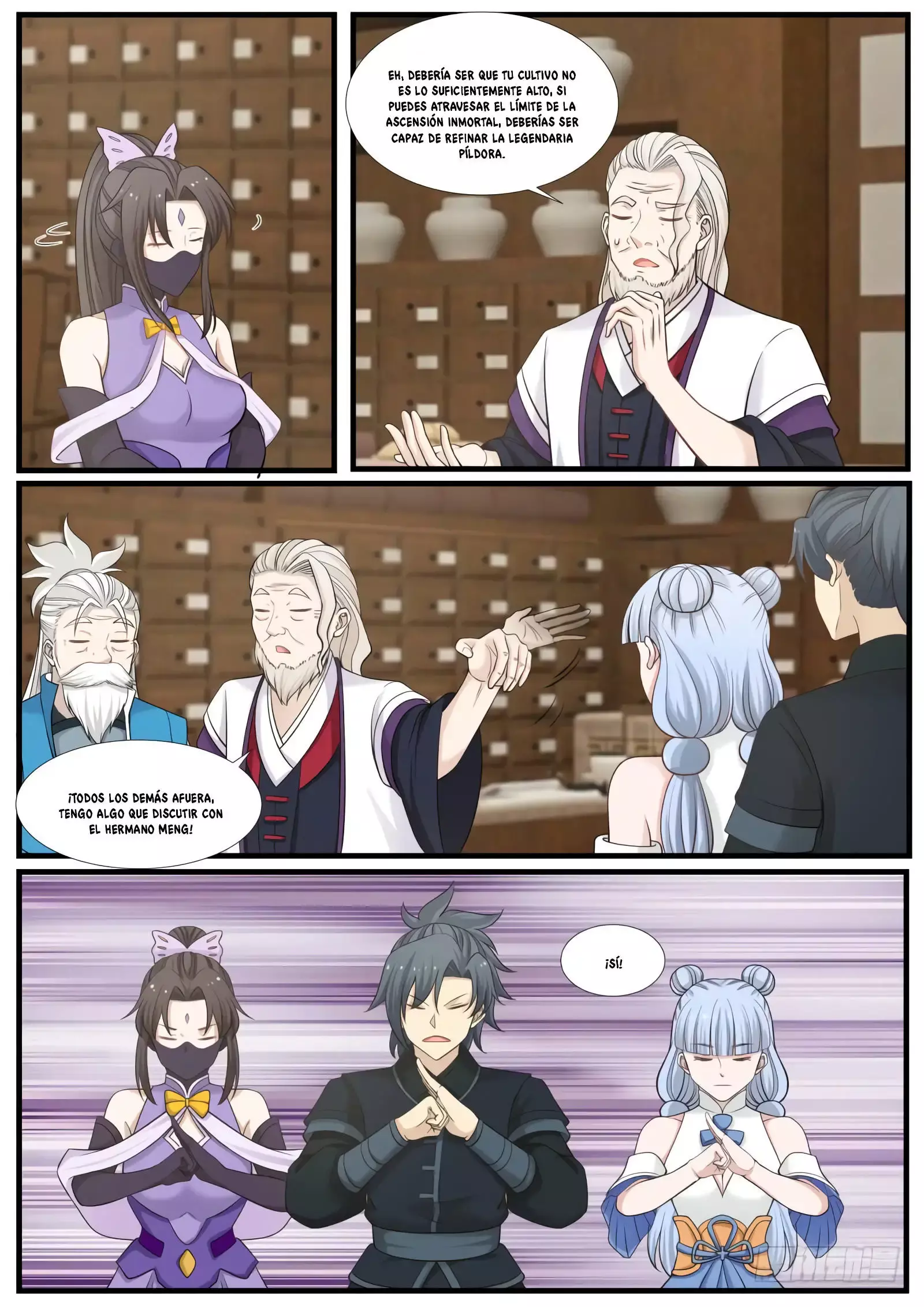 Capitulo 221 page 11