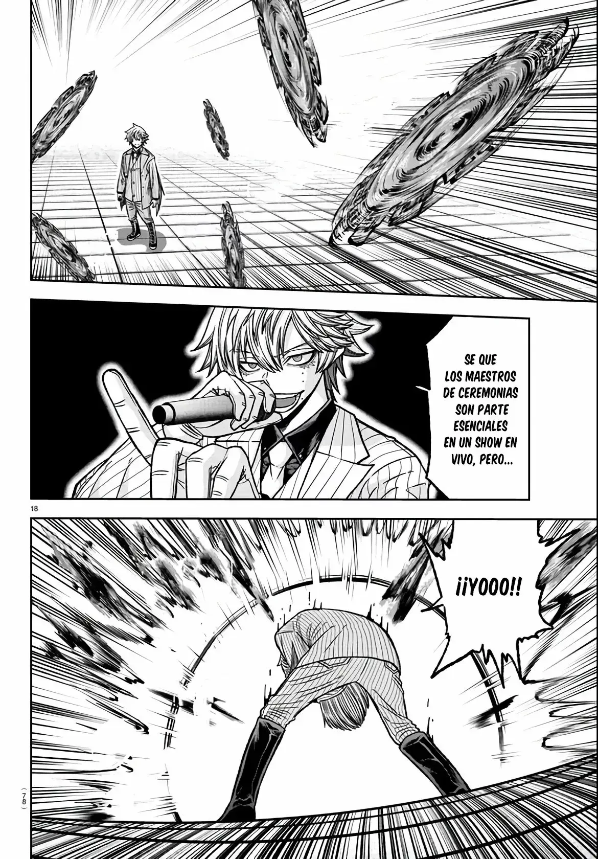 Capitulo 110 page 20