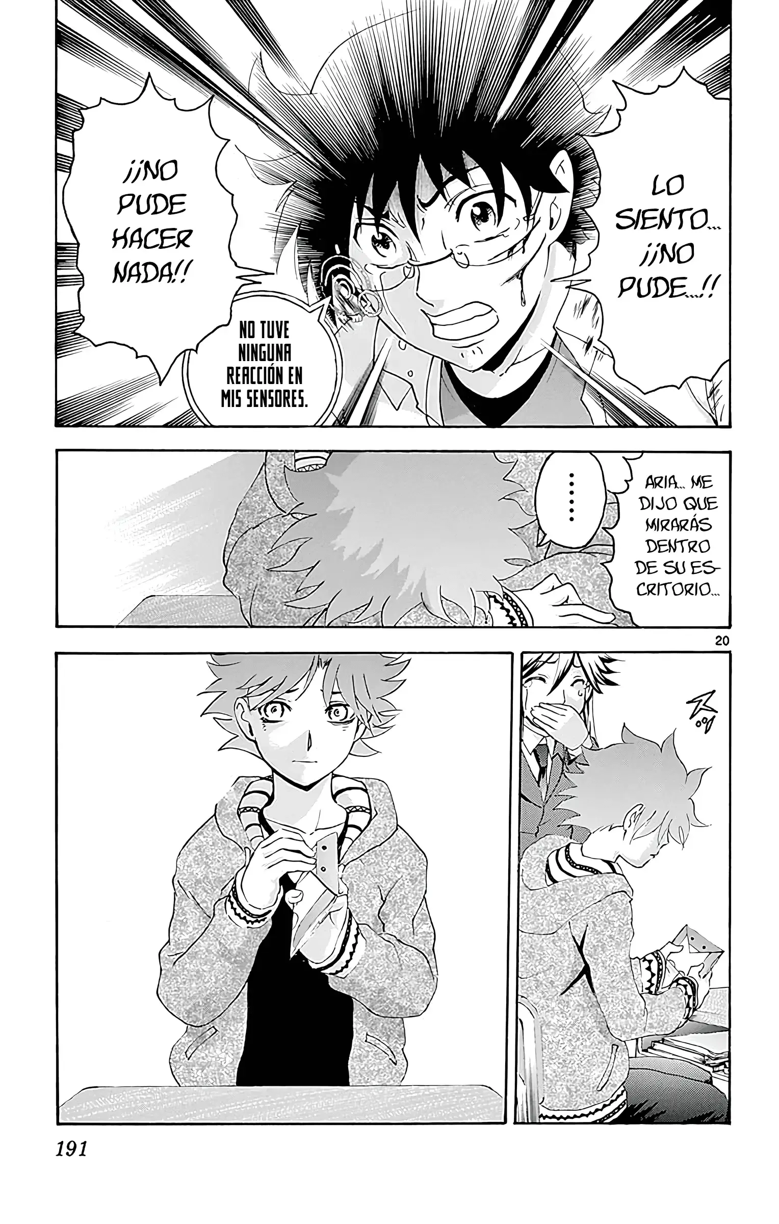 Capitulo 100 page 20