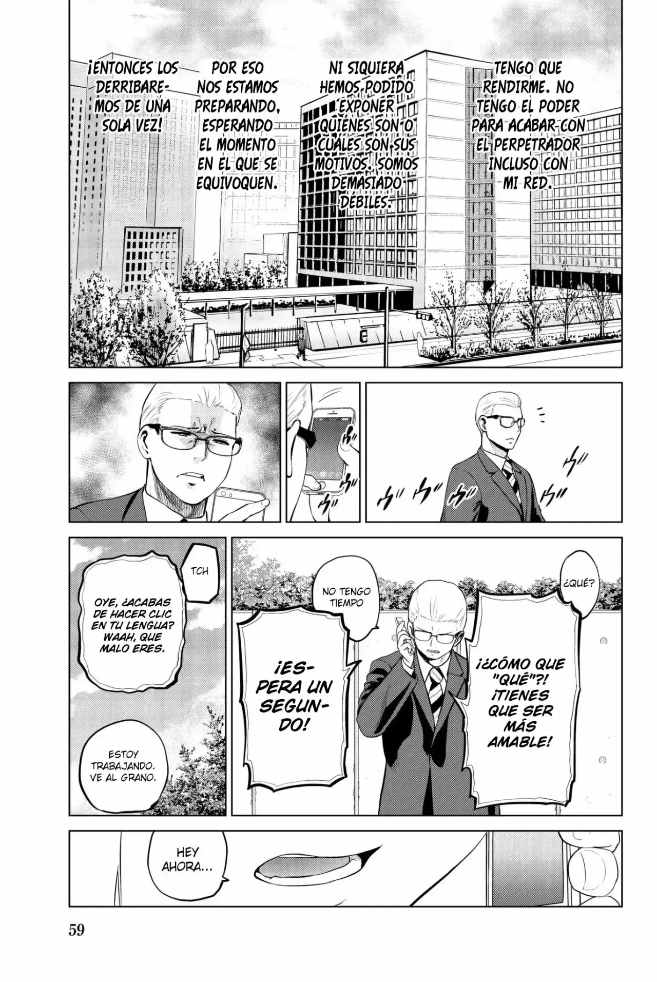 Capitulo 91 page 18