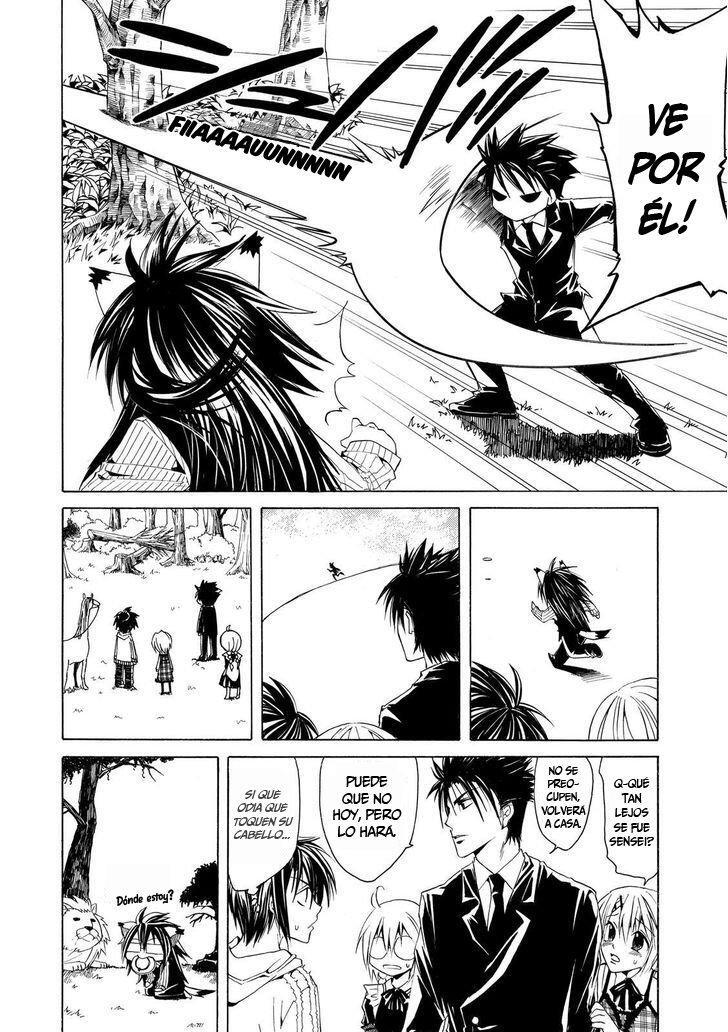 Capitulo 22.50 page 25
