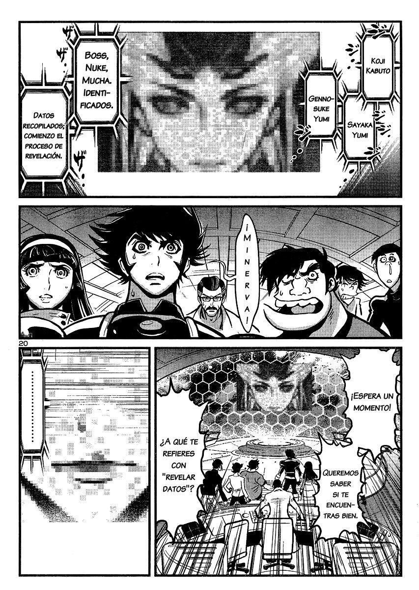 Capitulo 23 page 21