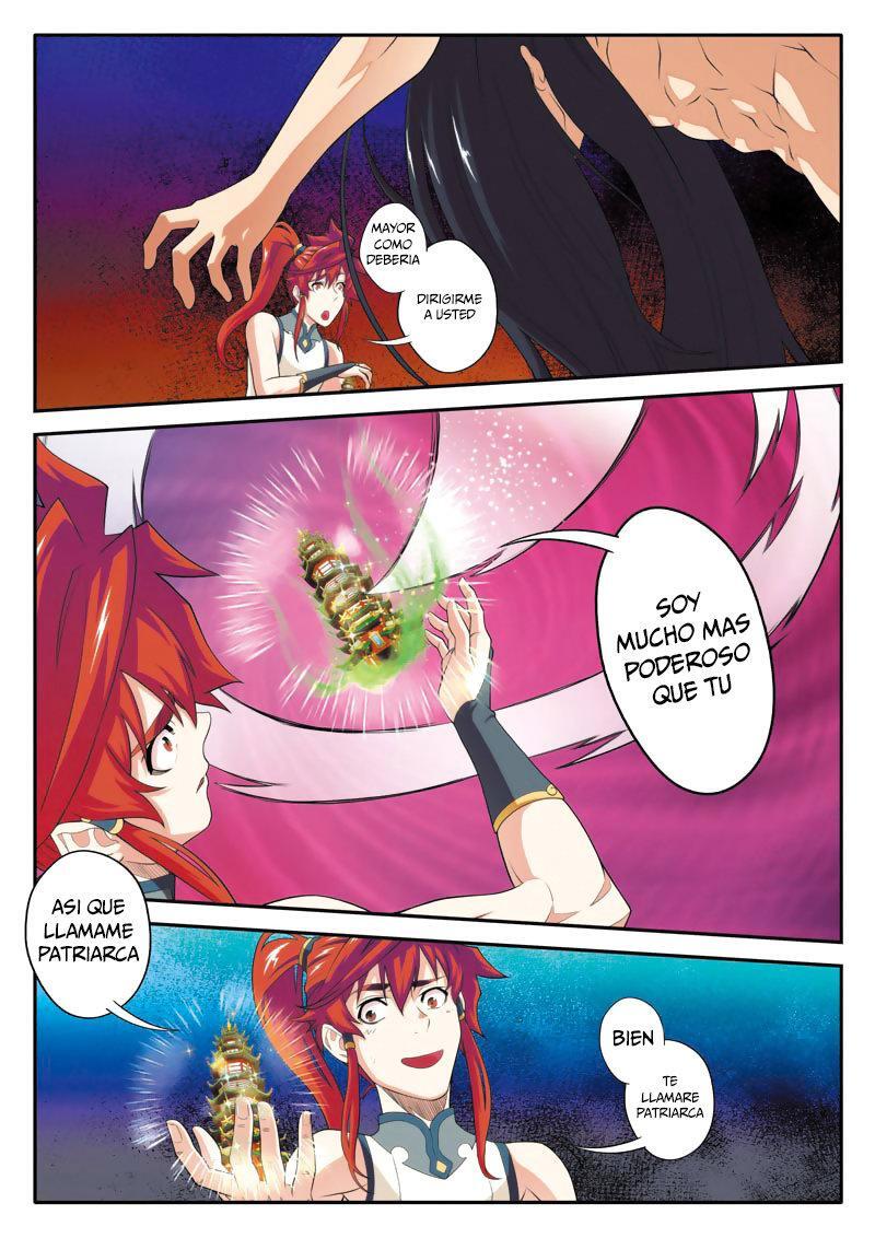 Capitulo 82 page 11