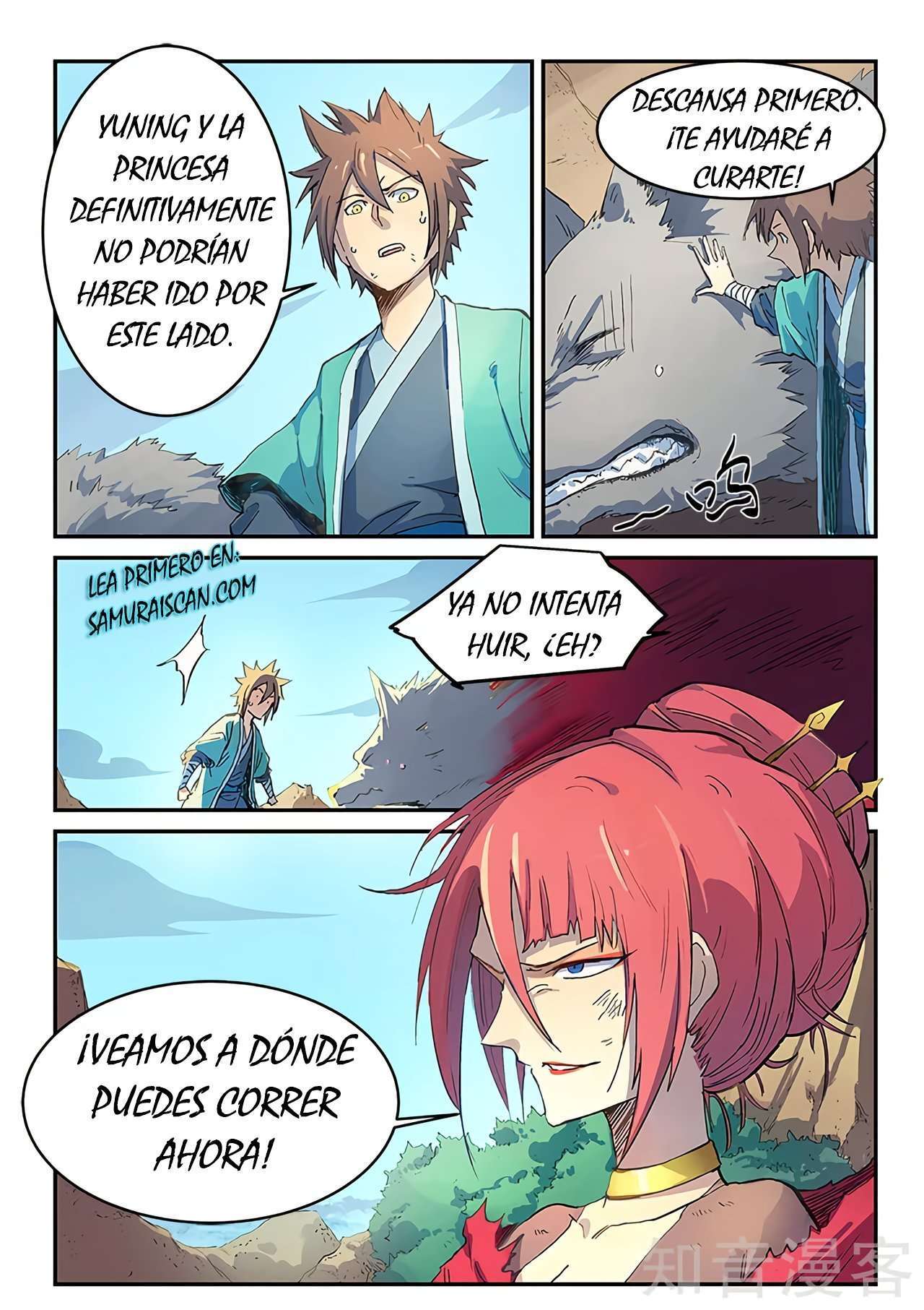 Capitulo 319 page 11
