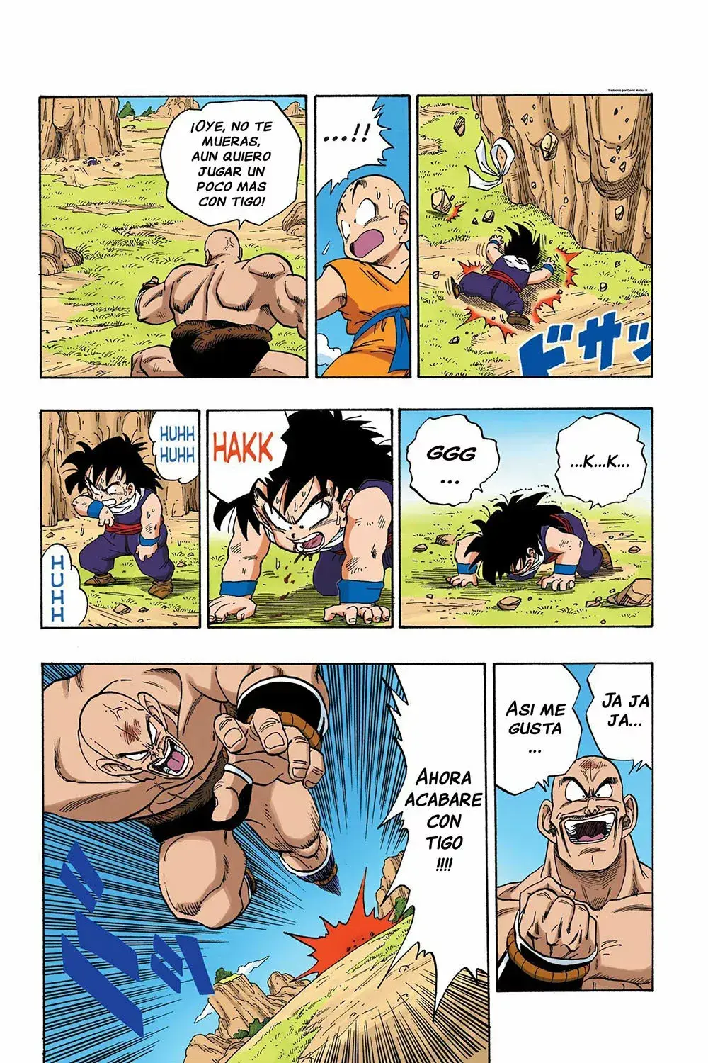 Capitulo 221 page 5