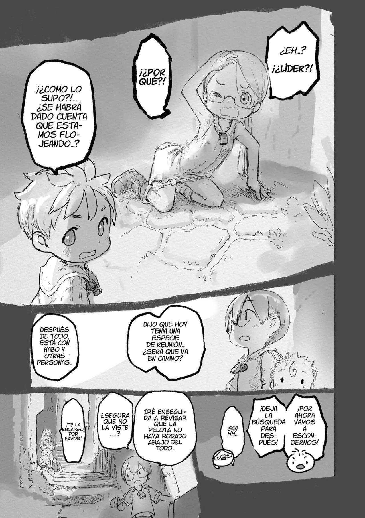 Capitulo 66.7 page 15