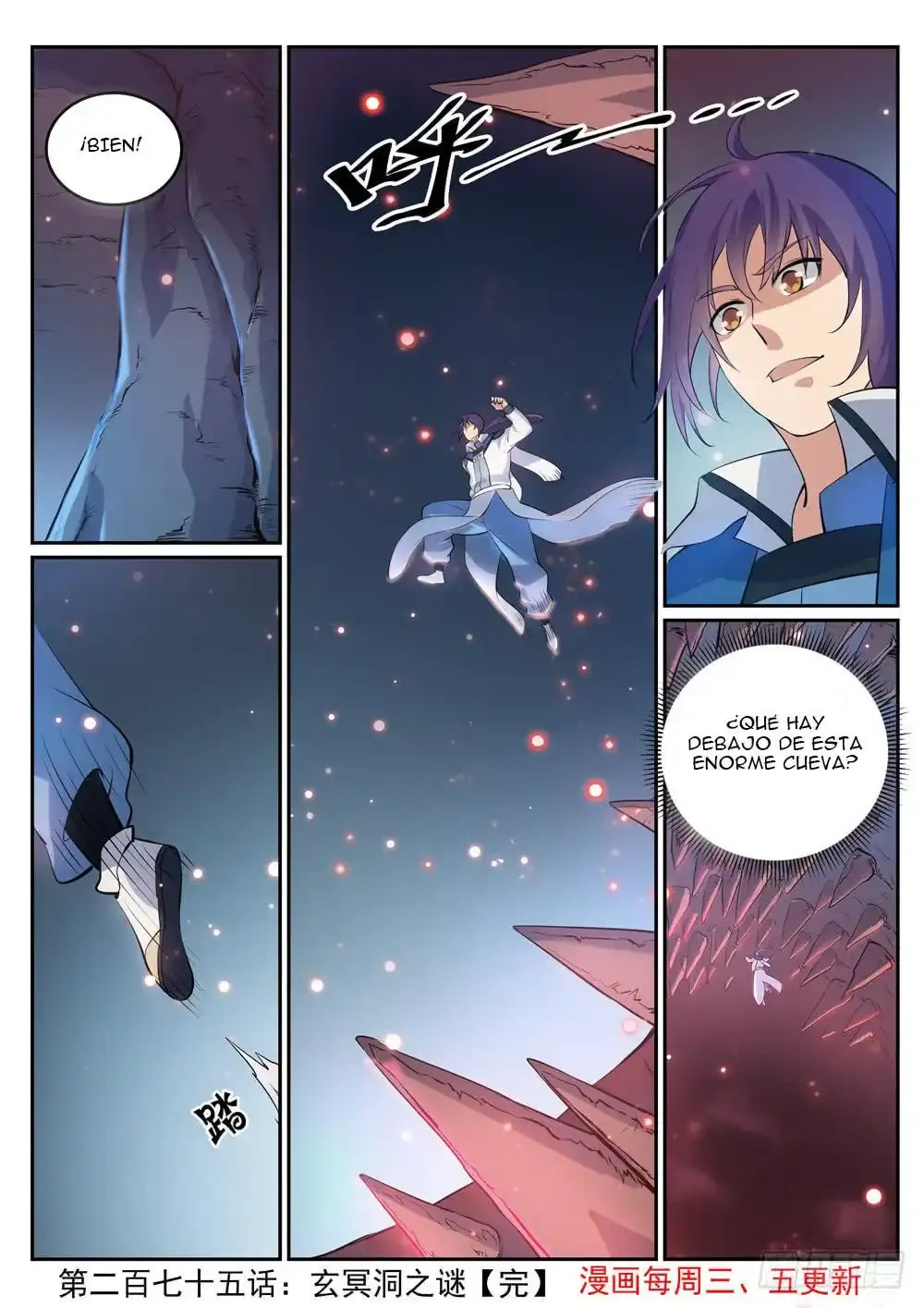 Capitulo 275 page 15