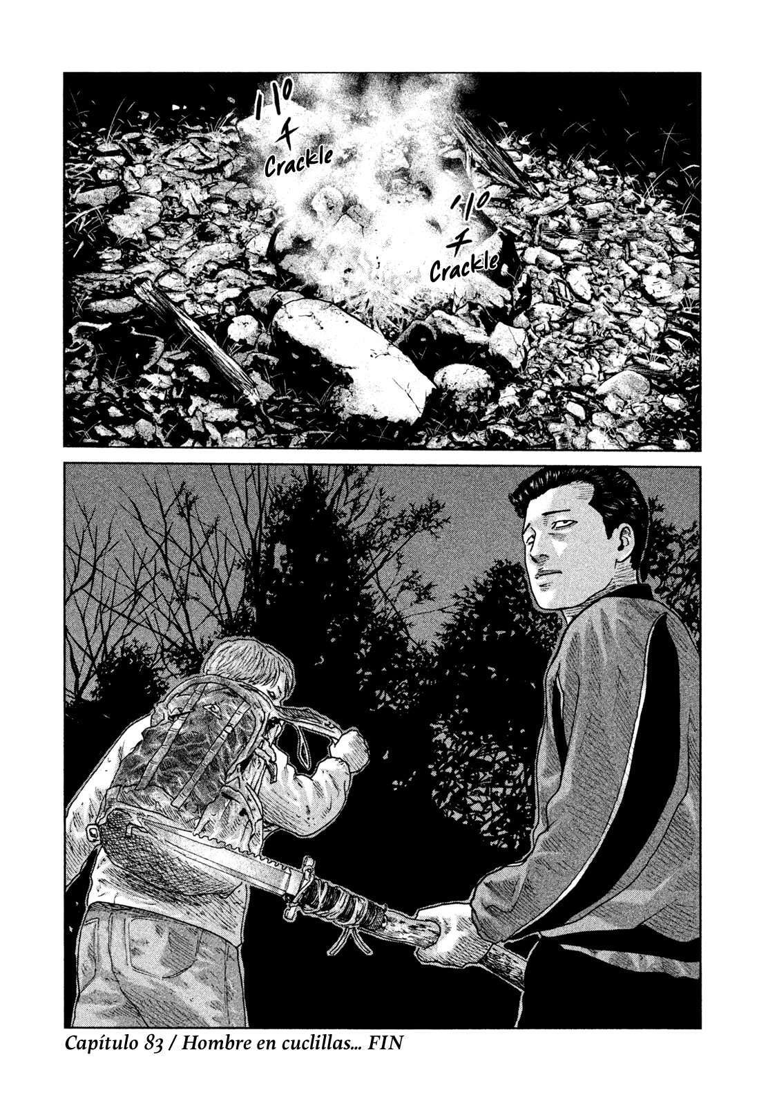 Capitulo 83 page 20