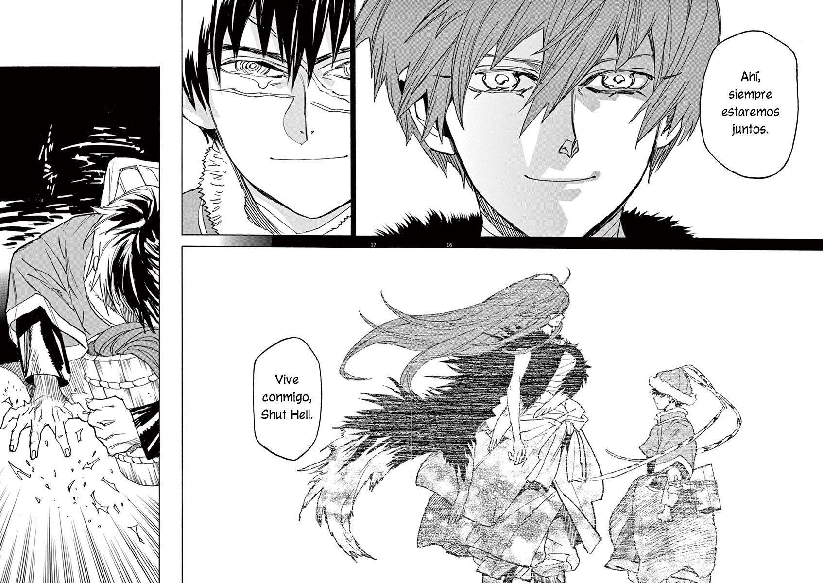 Capitulo 85 page 21