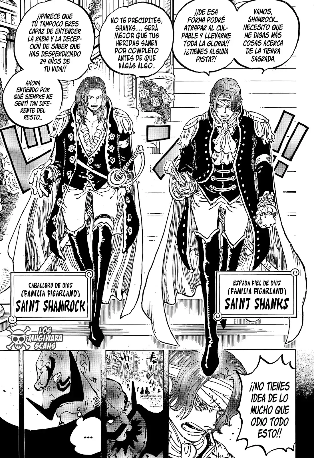 Capitulo 1167 page 15