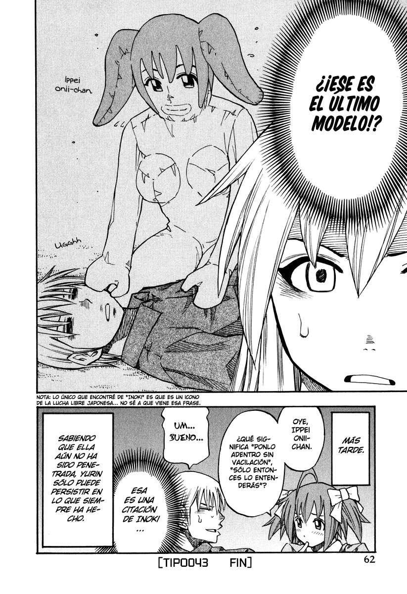 Capitulo 43 page 20