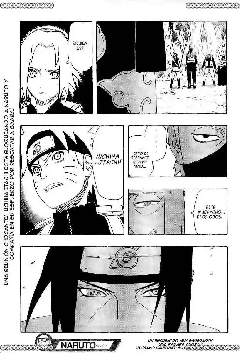 Capitulo 256 page 18