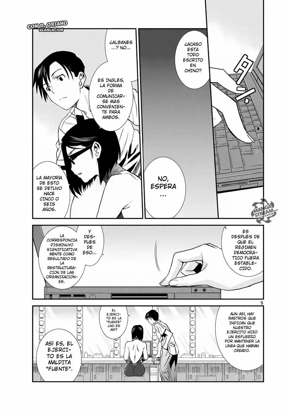 Capitulo 91 page 6