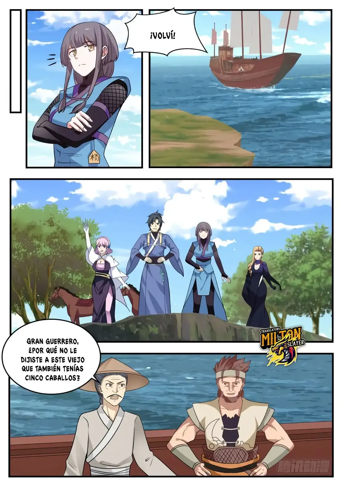 Capitulo 320 page 13