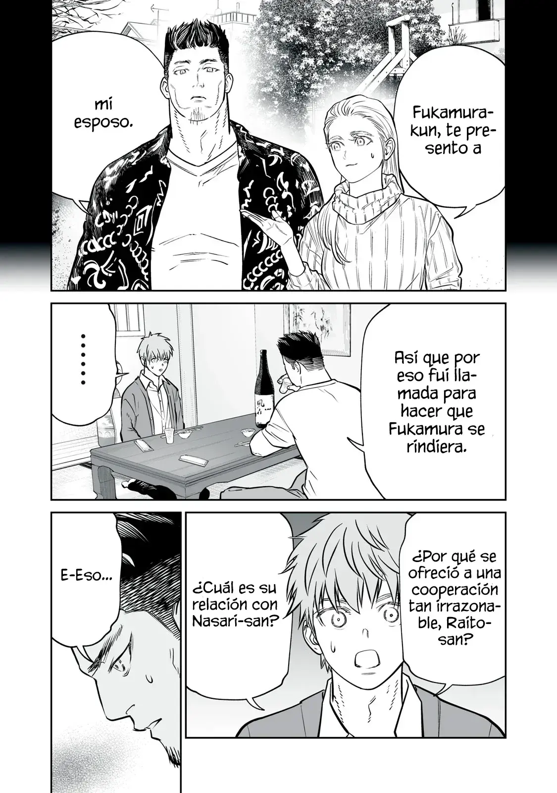 Capitulo 33 page 21