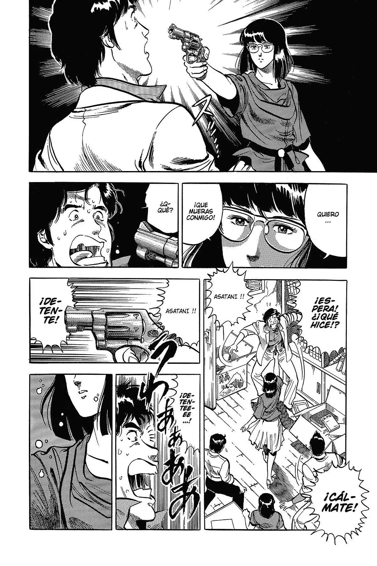 Capitulo 78 page 19
