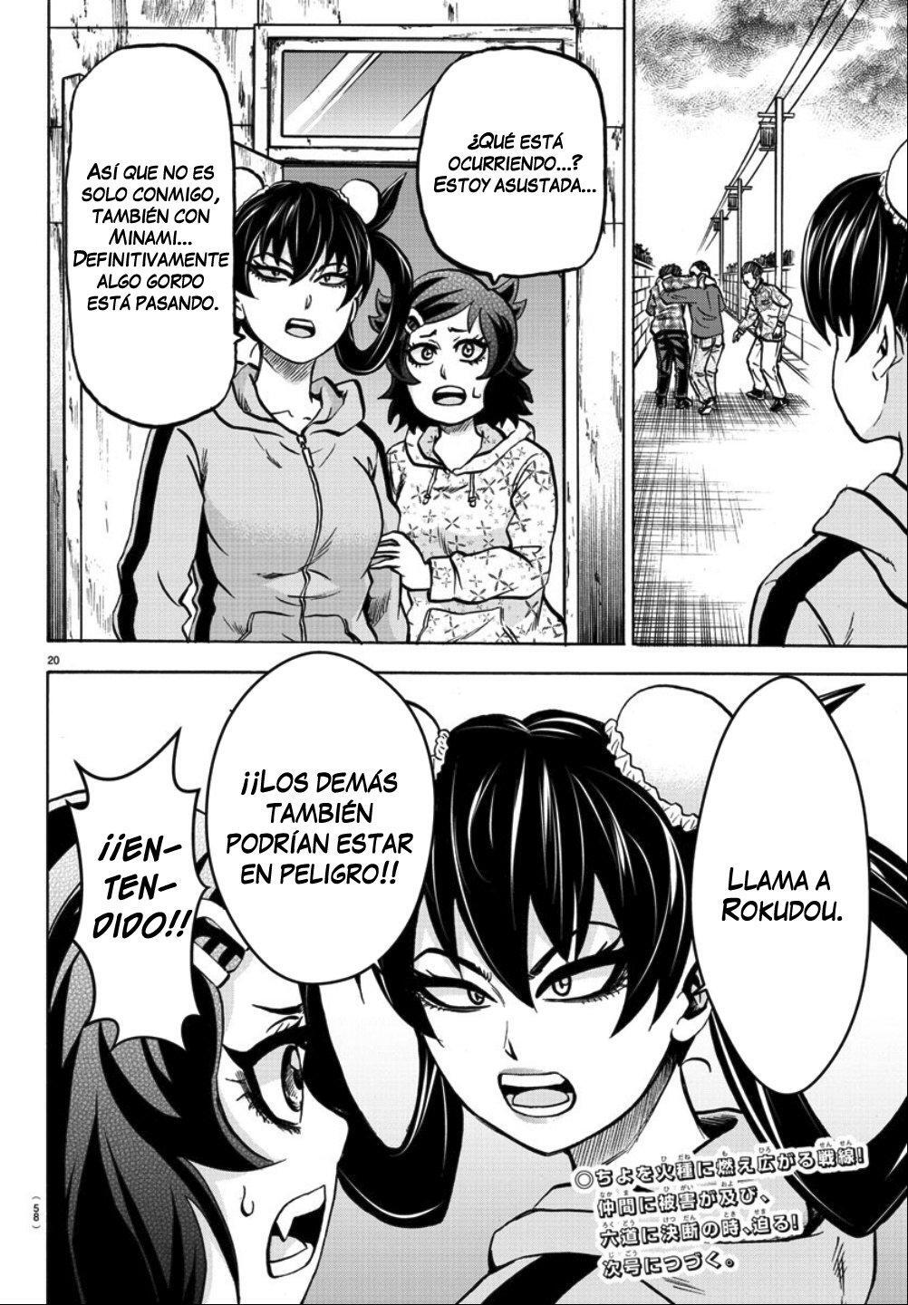 Capitulo 183 page 21