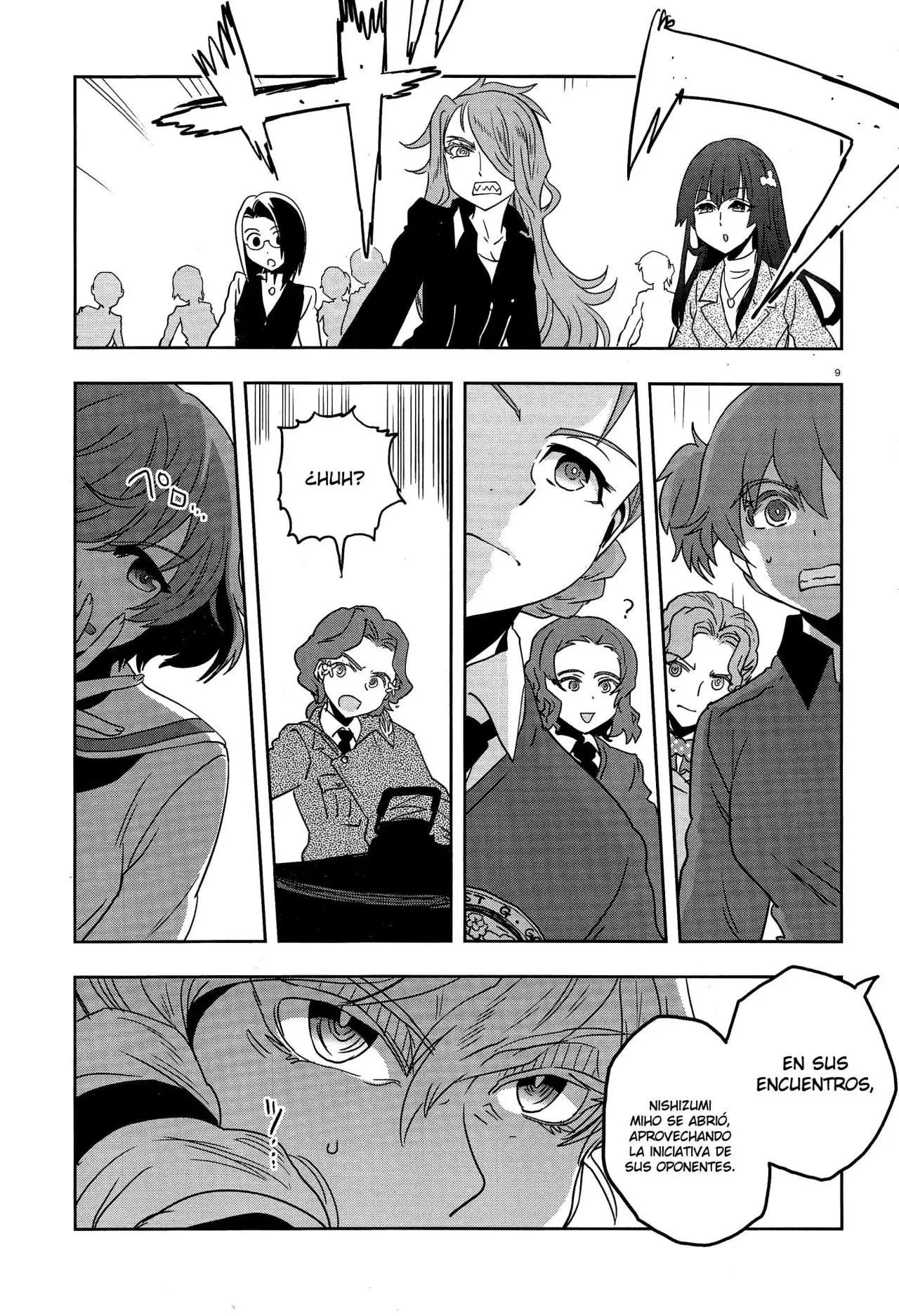 Capitulo 50 page 11