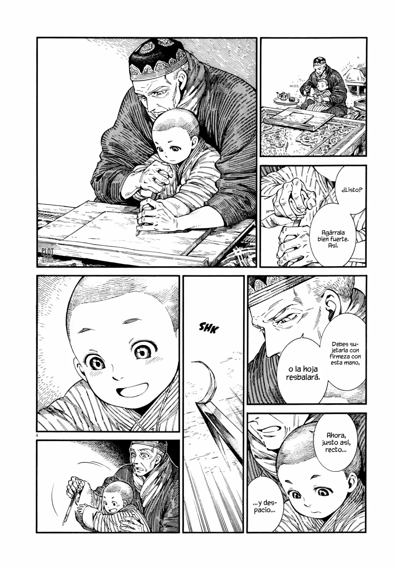 Capitulo 87 page 5