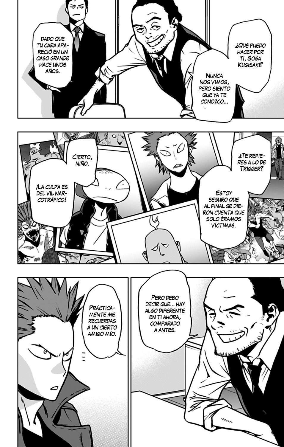 Capitulo 85 page 11