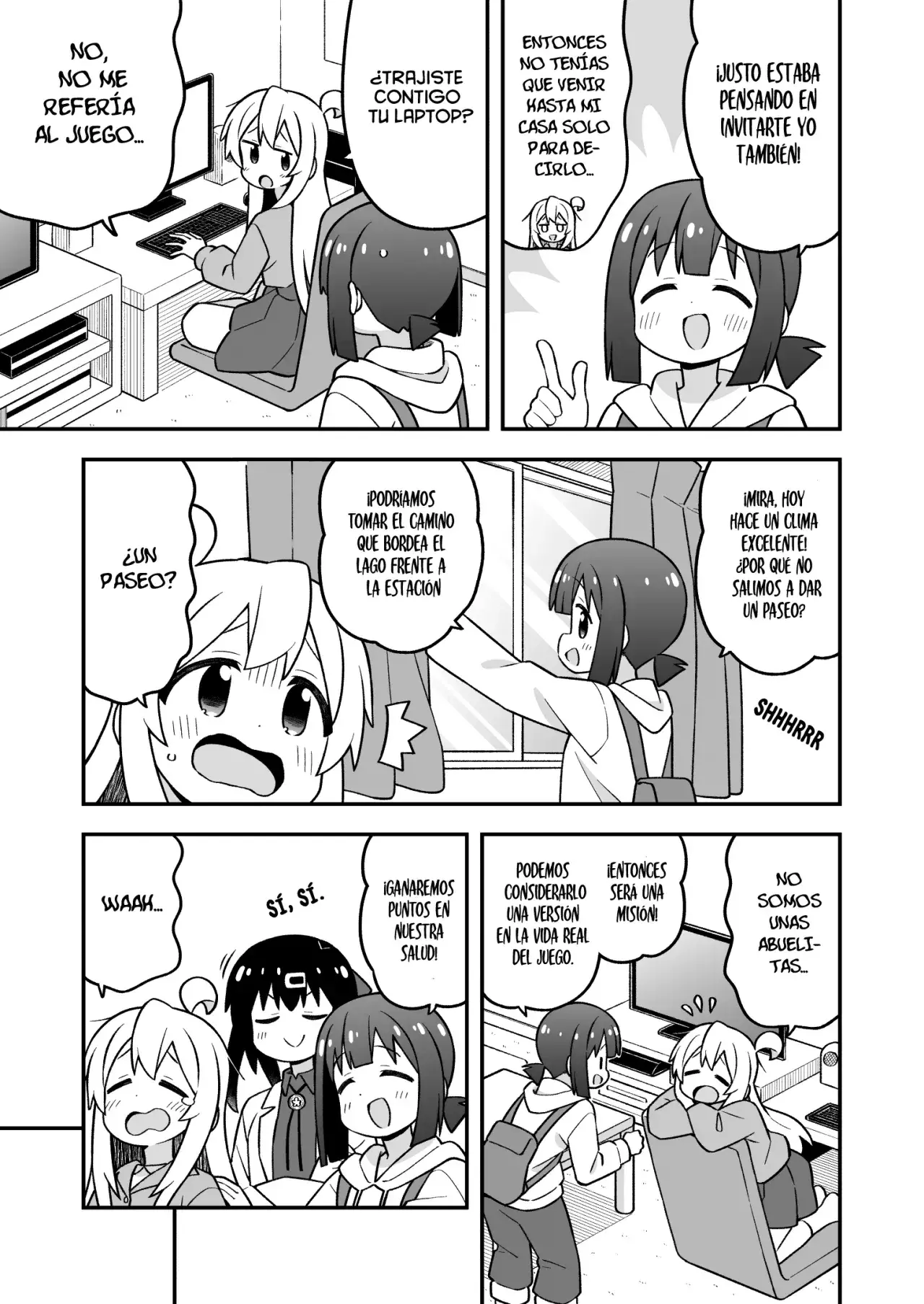 Capitulo 105 page 4