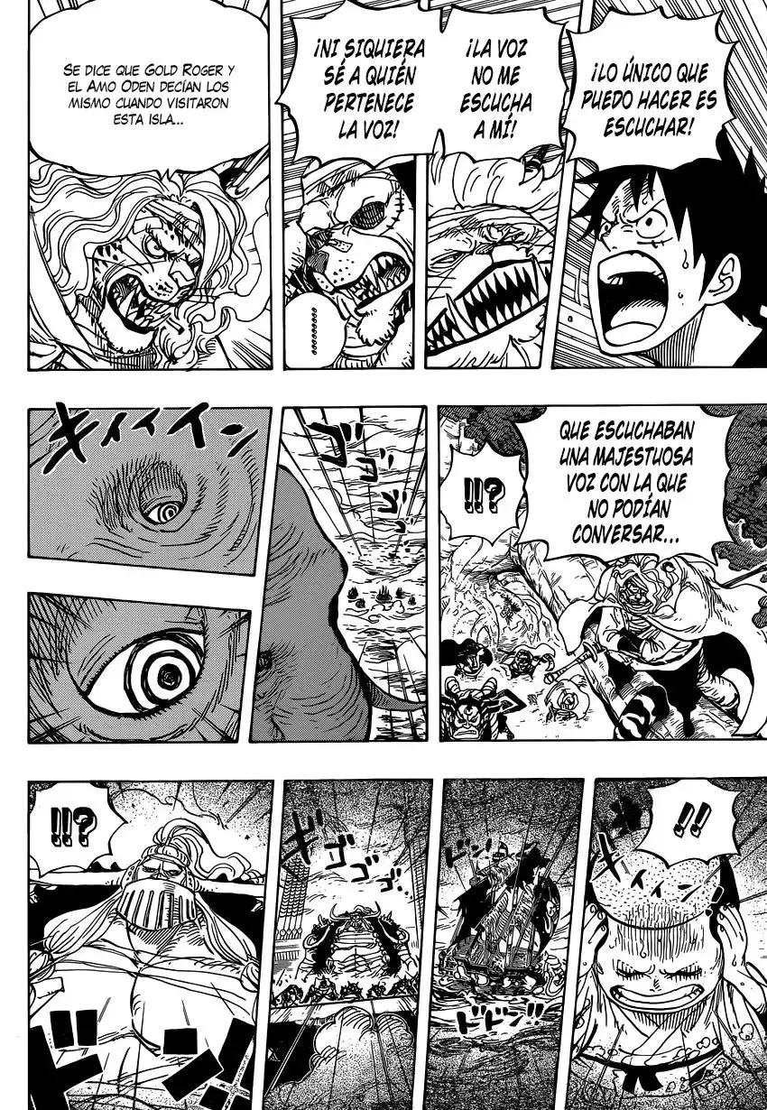 Capitulo 821 page 11