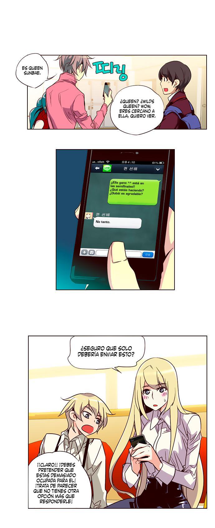 Capitulo 101 page 17