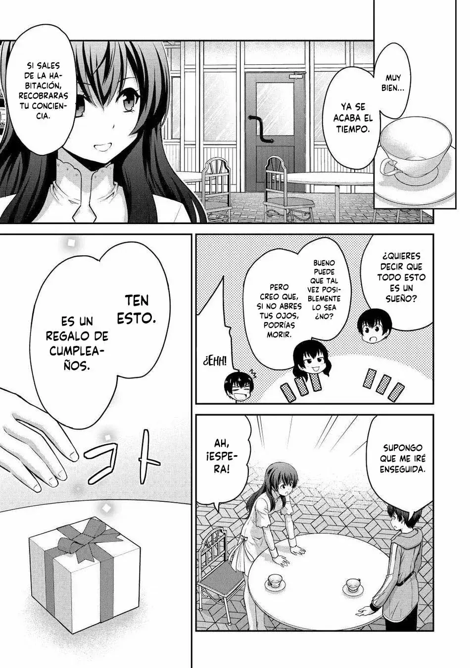 Capitulo 28 page 16