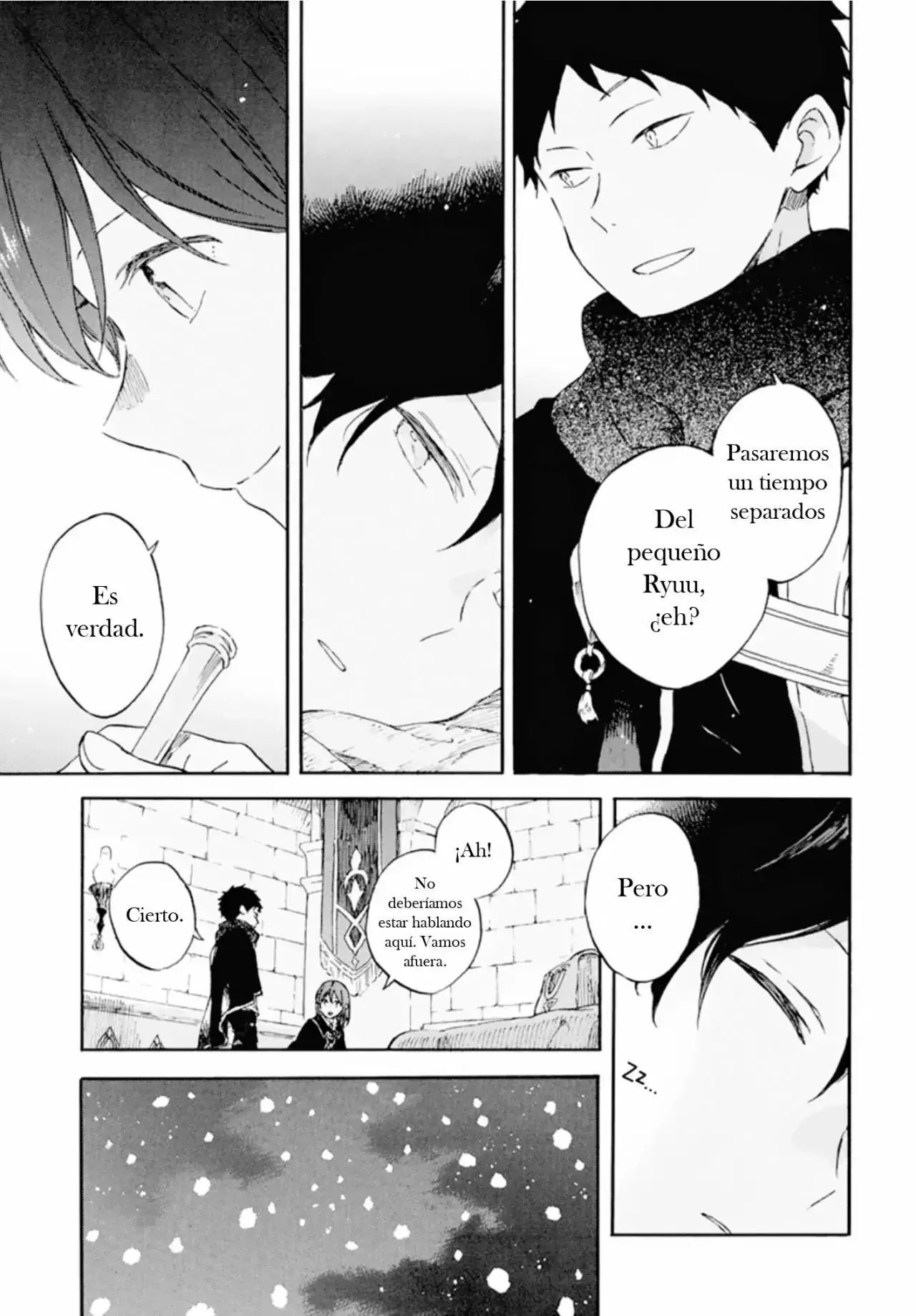Capitulo 105 page 16