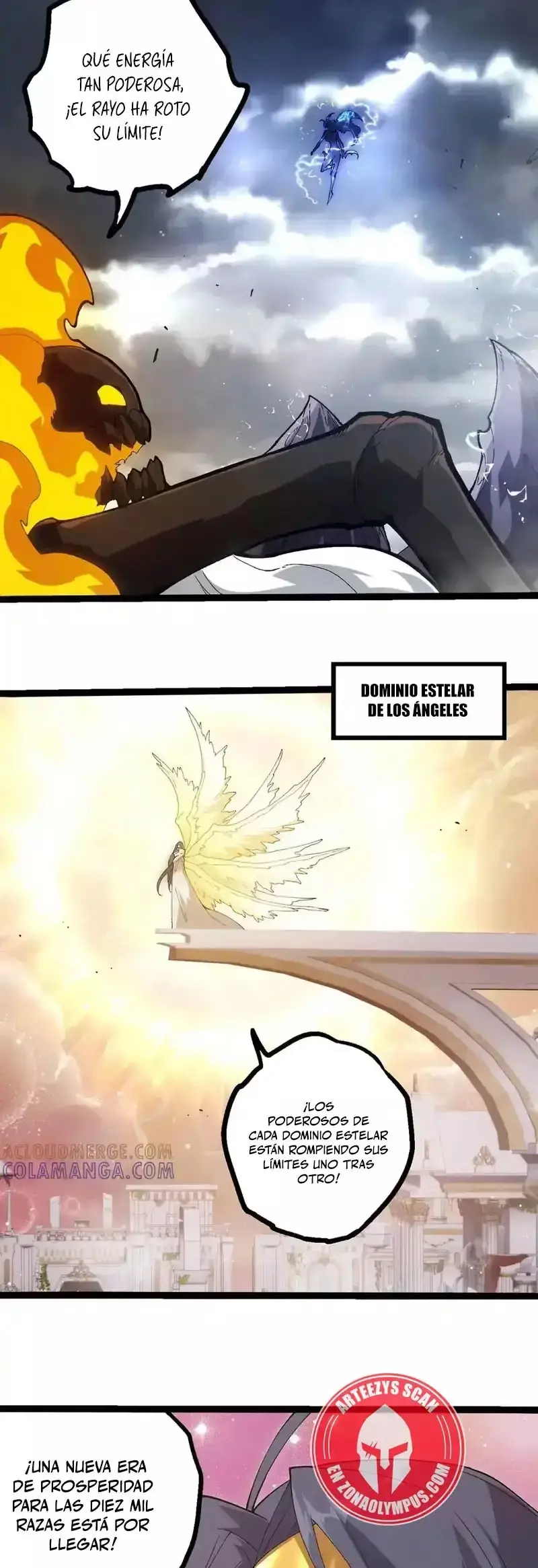 Capitulo 405 page 21