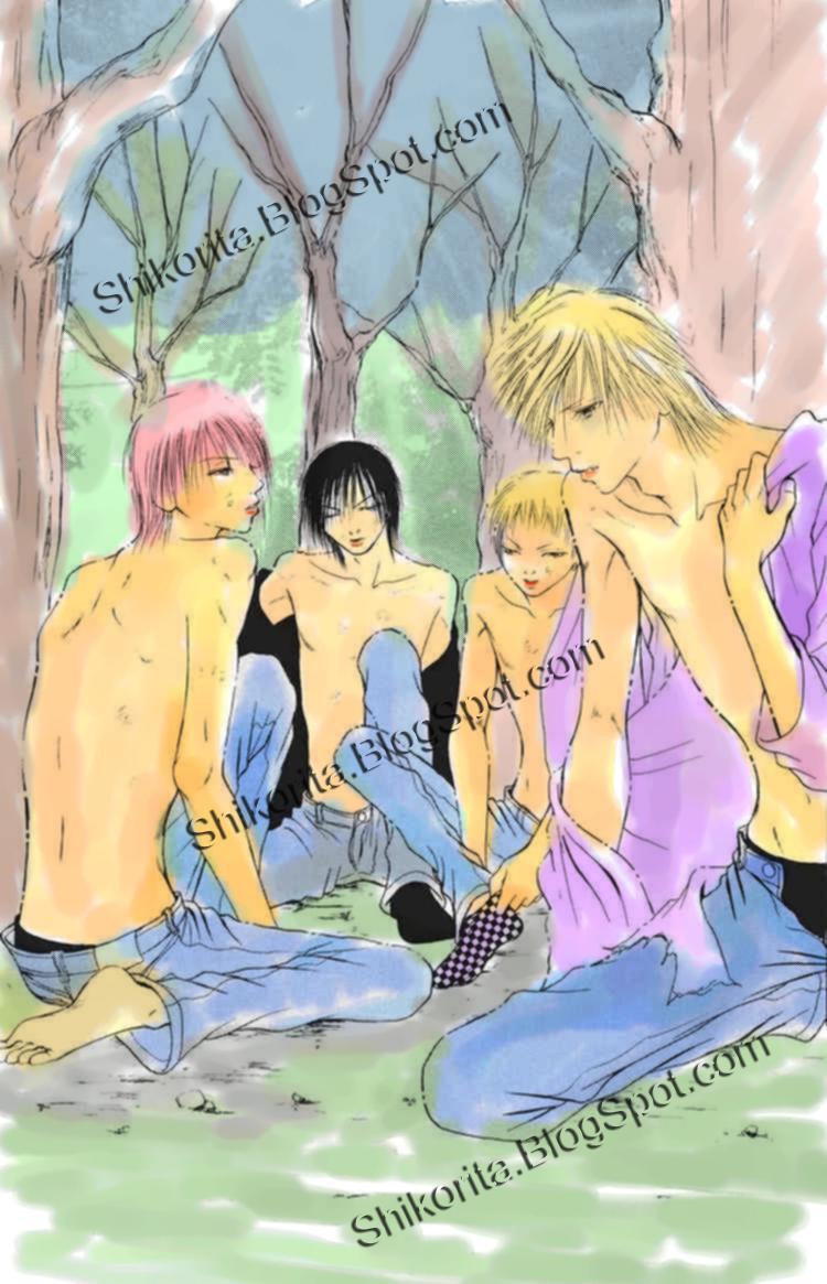 Capitulo 65 page 36
