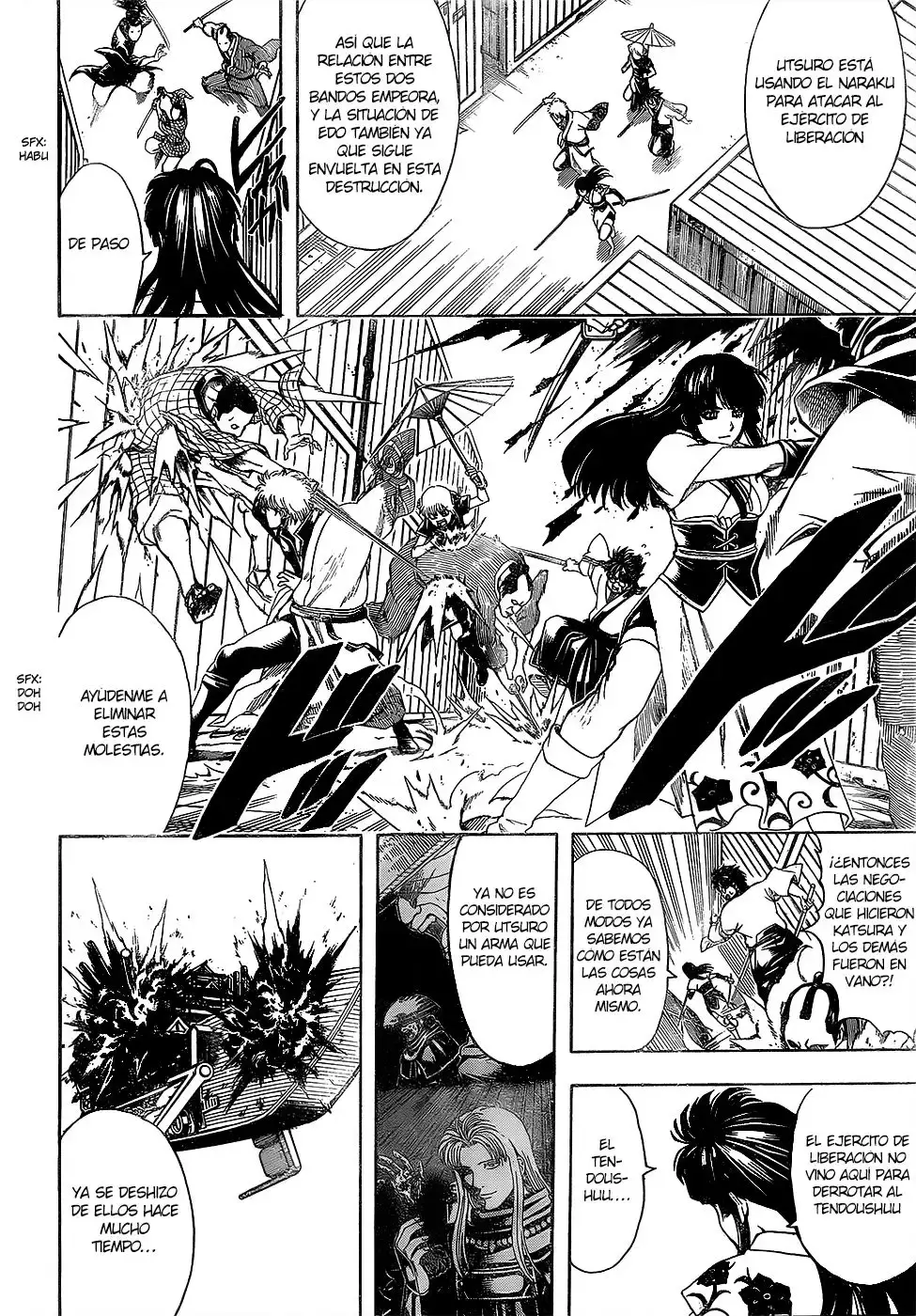 Capitulo 603 page 6