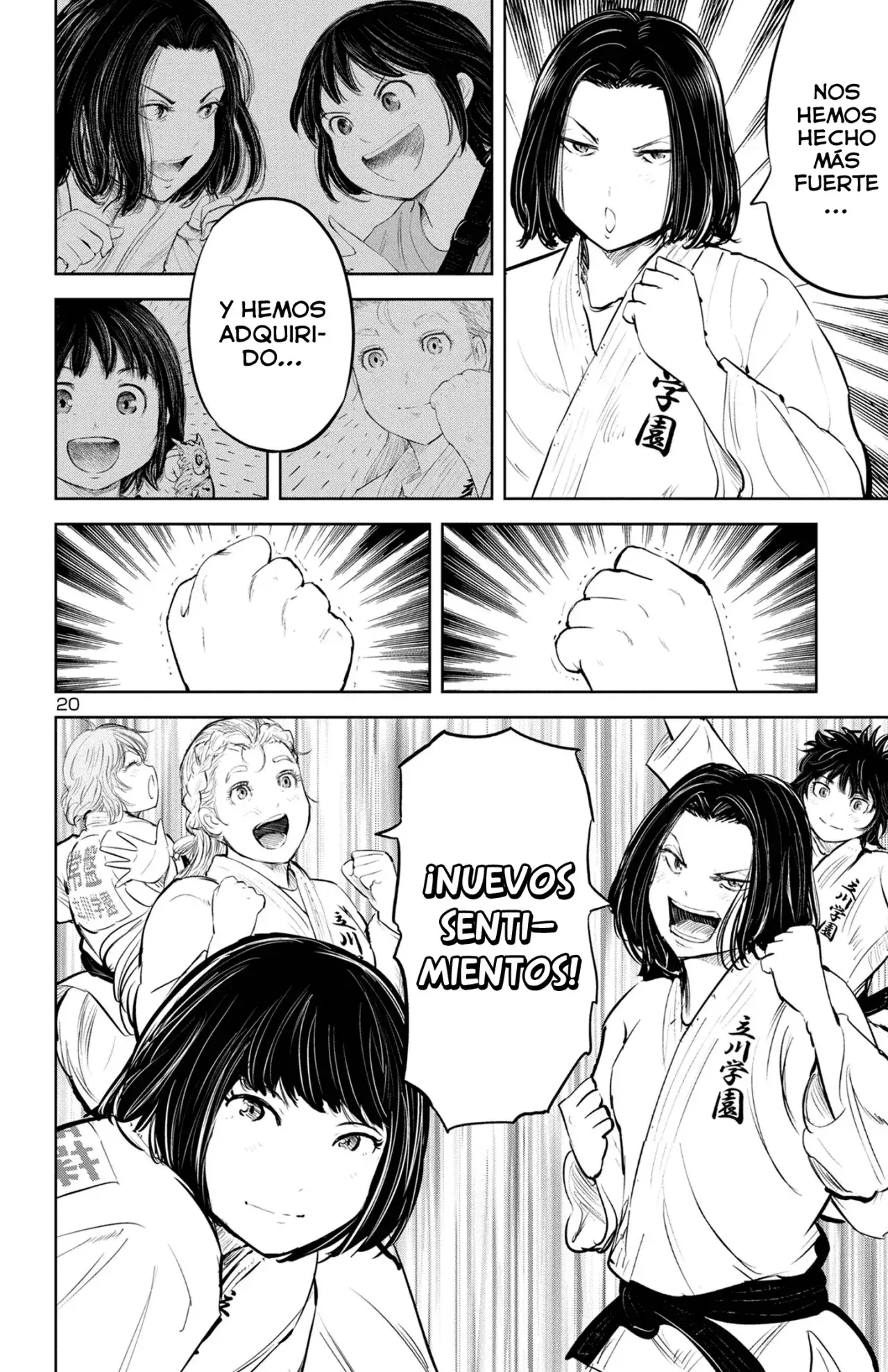 Capitulo 246 page 21