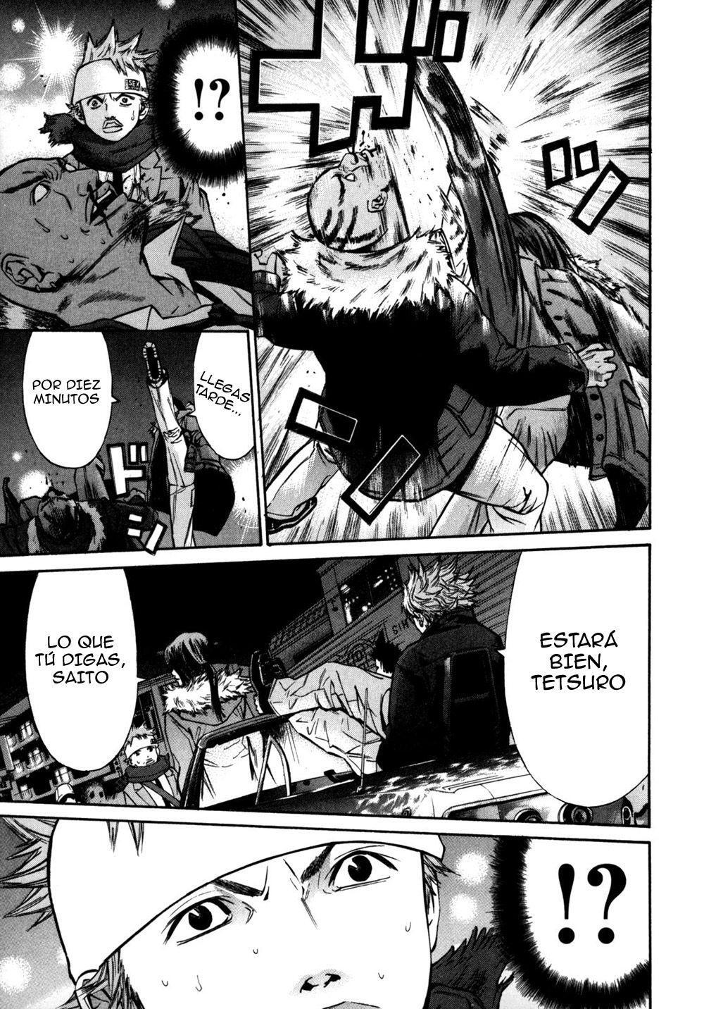 Capitulo 26 page 18