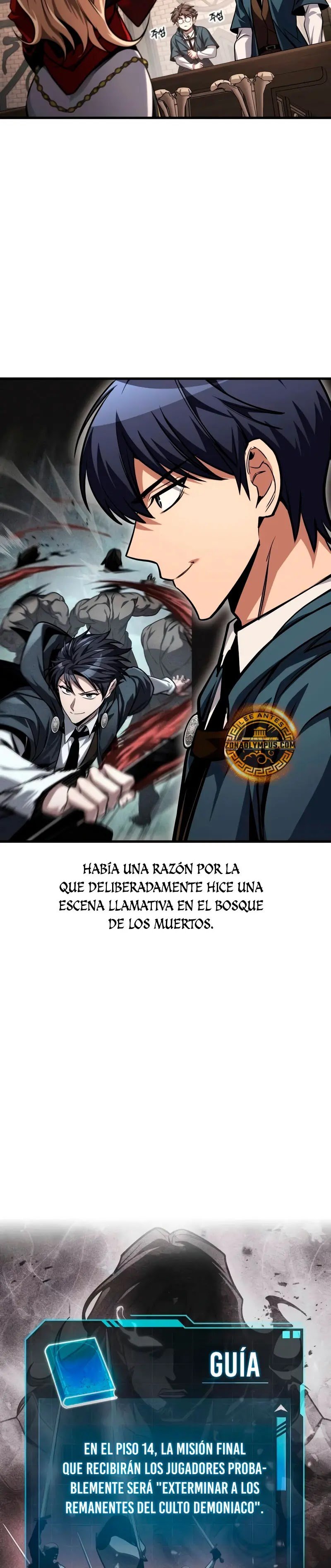 Capitulo 82 page 18