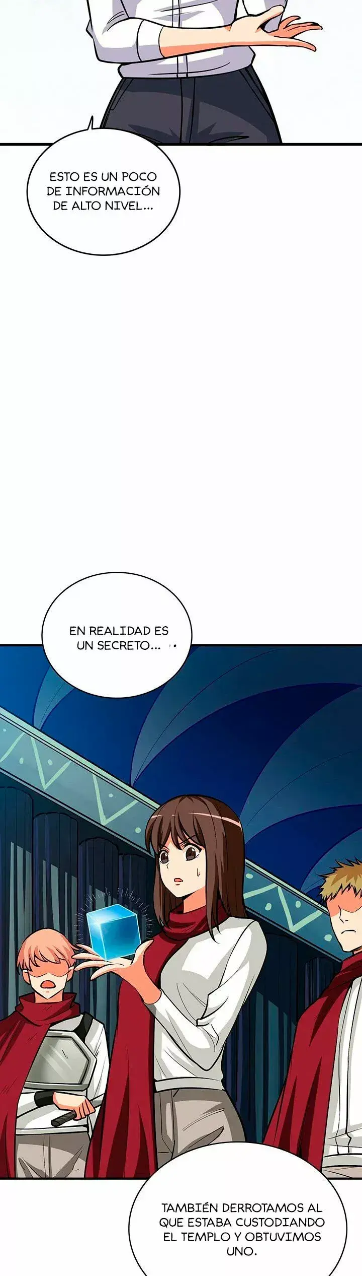 Capitulo 83 page 33