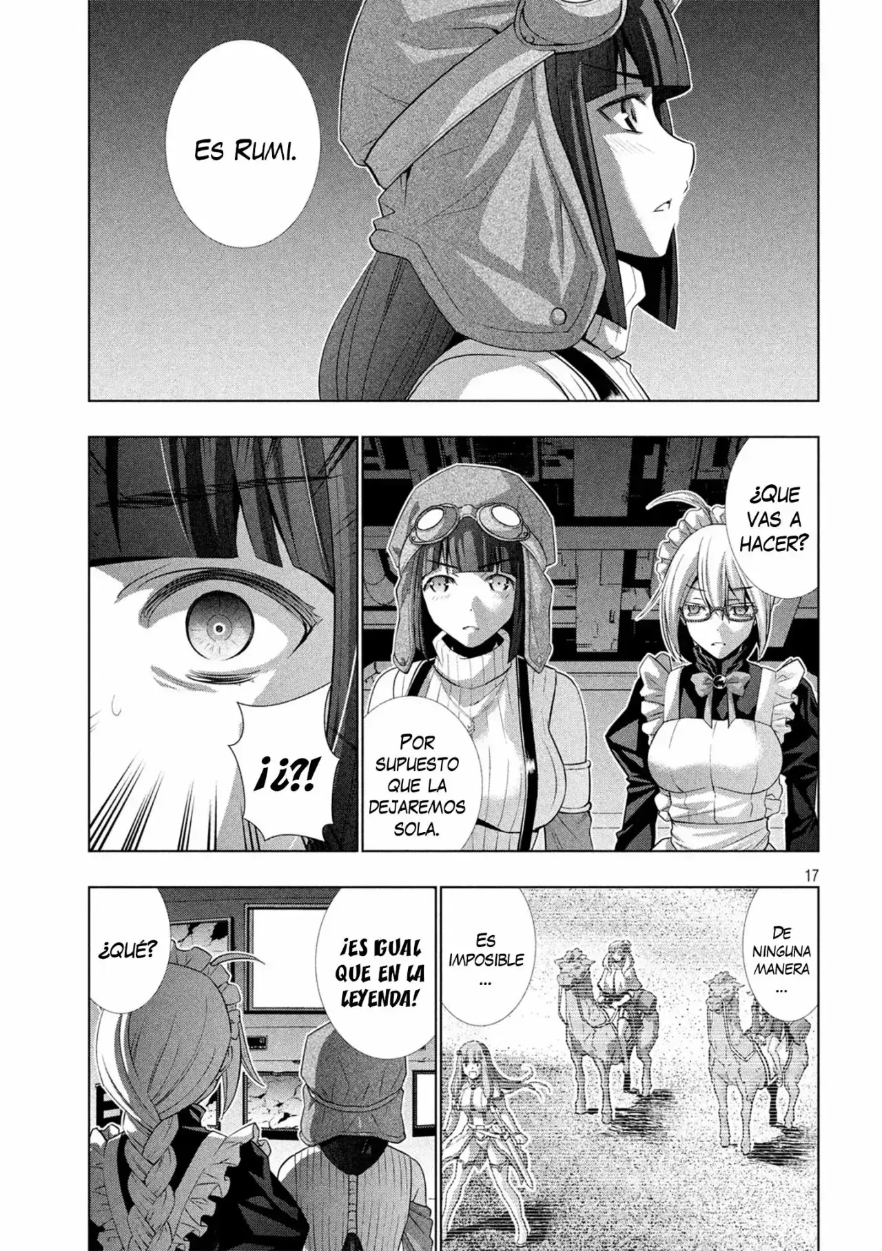 Capitulo 71 page 18