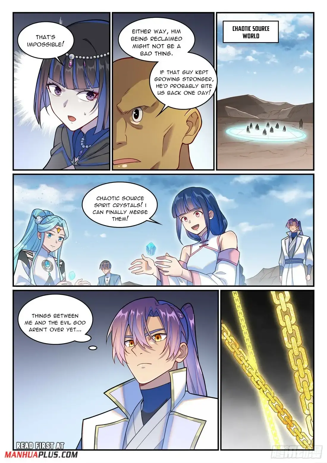 Capitulo 1270 page 13