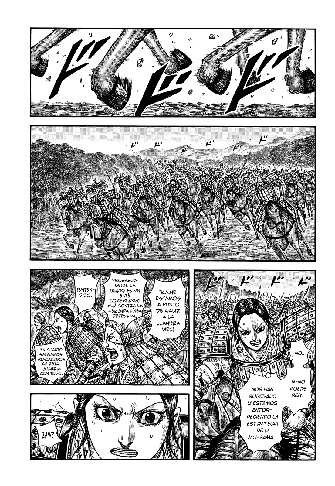 Kingdom — Capítulo 873 — Página 9