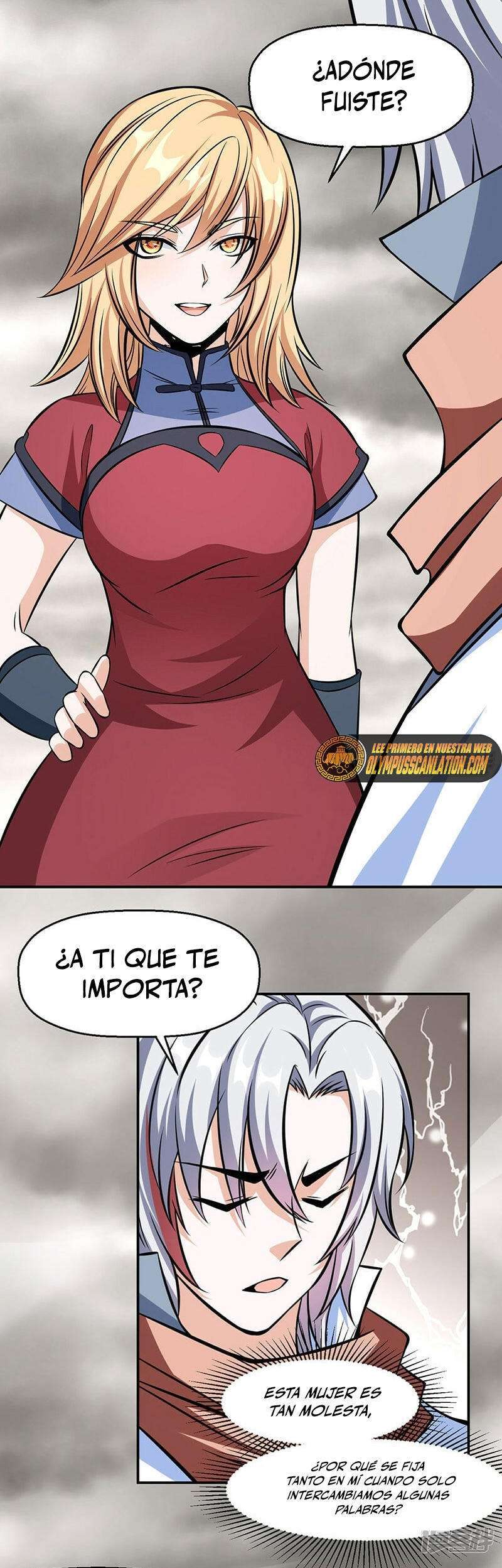 Capitulo 505 page 18