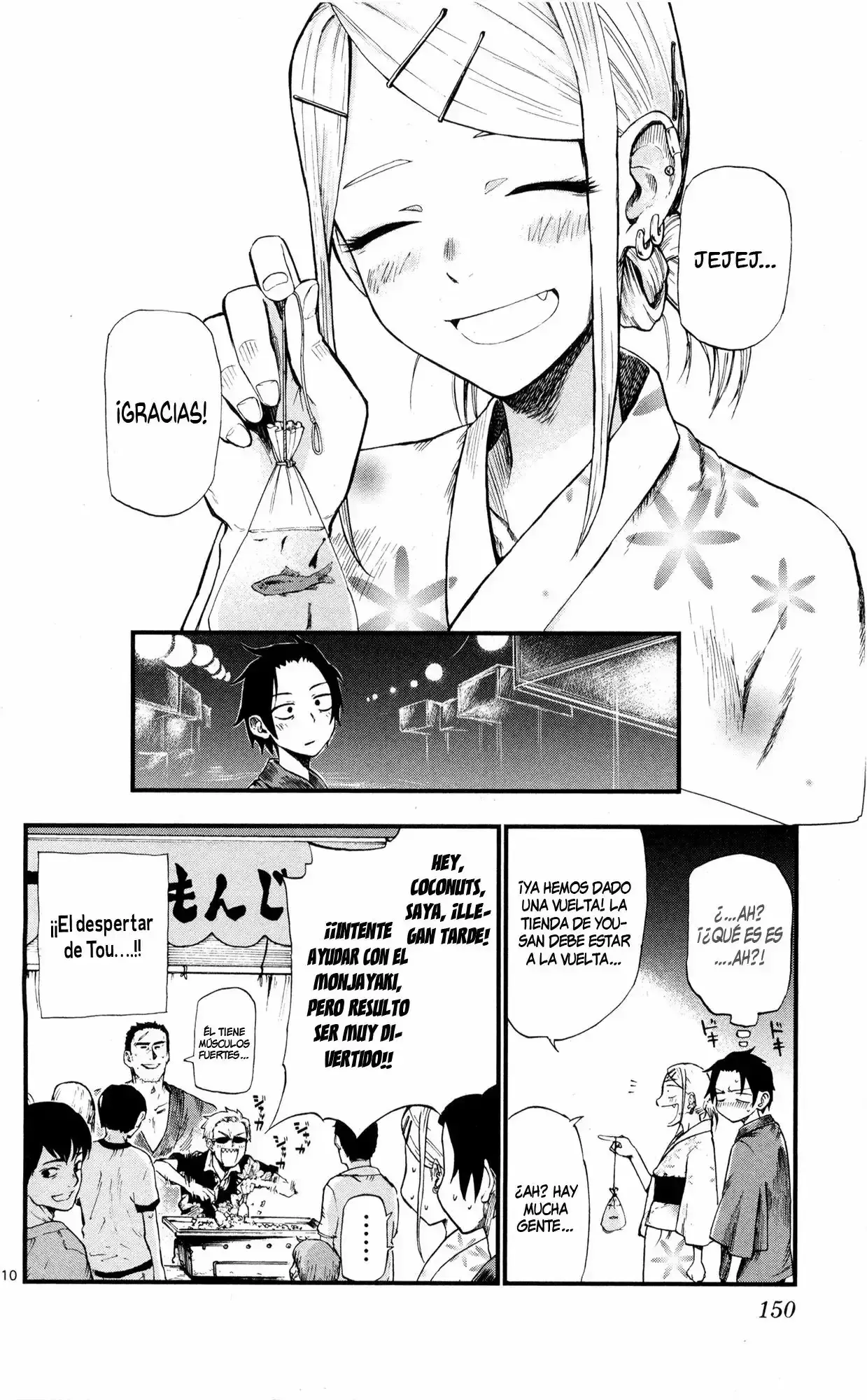 Capitulo 55 page 11